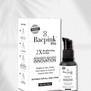 Baepink 2X Brightening Serum