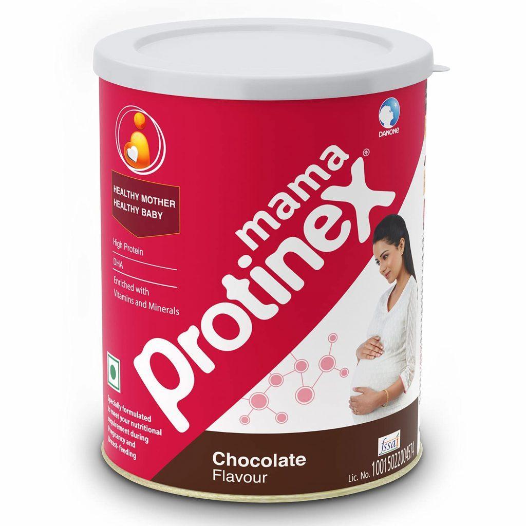 Pregnancy Protein Powder Proteinx Mama 