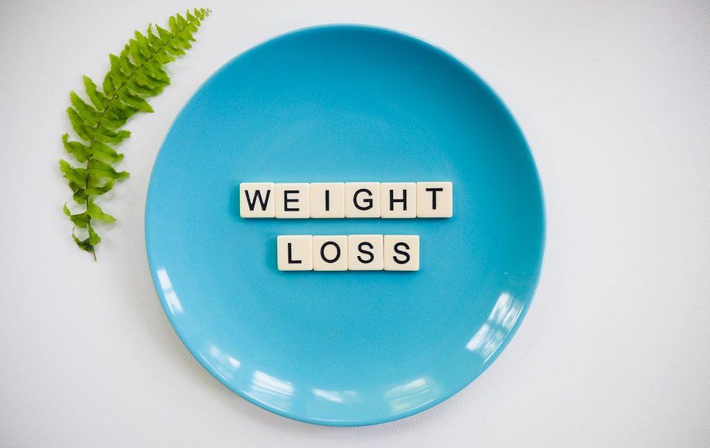 Weight loss dilemma resolved 
