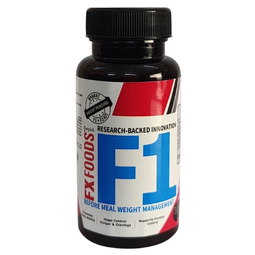 Baepink FX FOODS F1 BEFORE MEAL WEIGHT MANAGEMENT