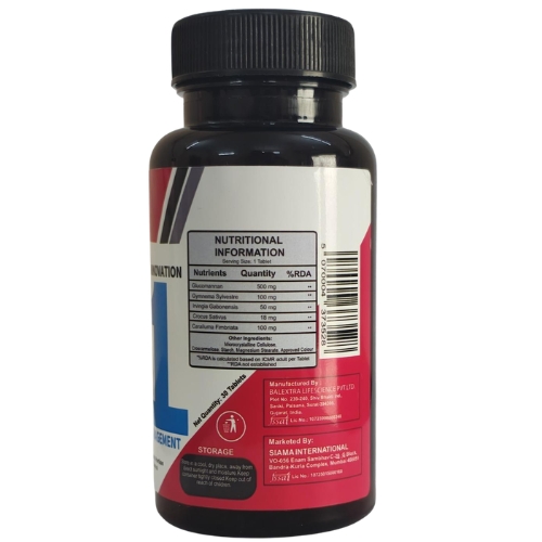 Baepink FX FOODS F1 BEFORE MEAL WEIGHT MANAGEMENT