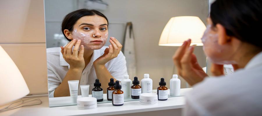 How to Layer Serums Correctly