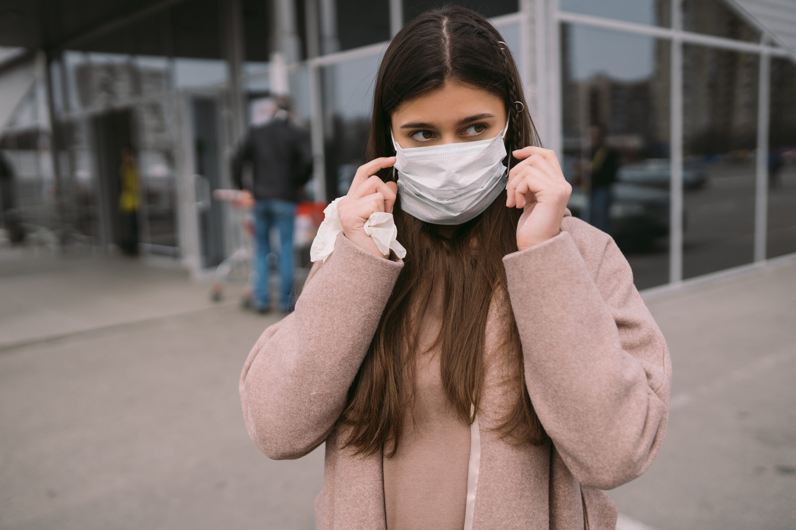 Air Pollution Penetrating the Skin and Causing Oxidative Stress