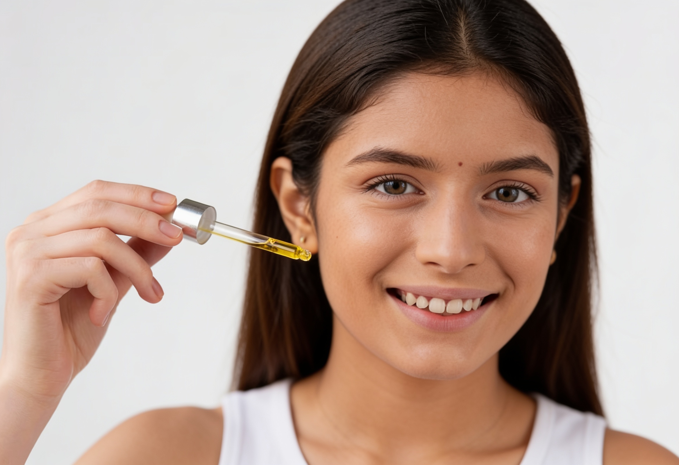 How Vitamin C Reduces Pigmentation
