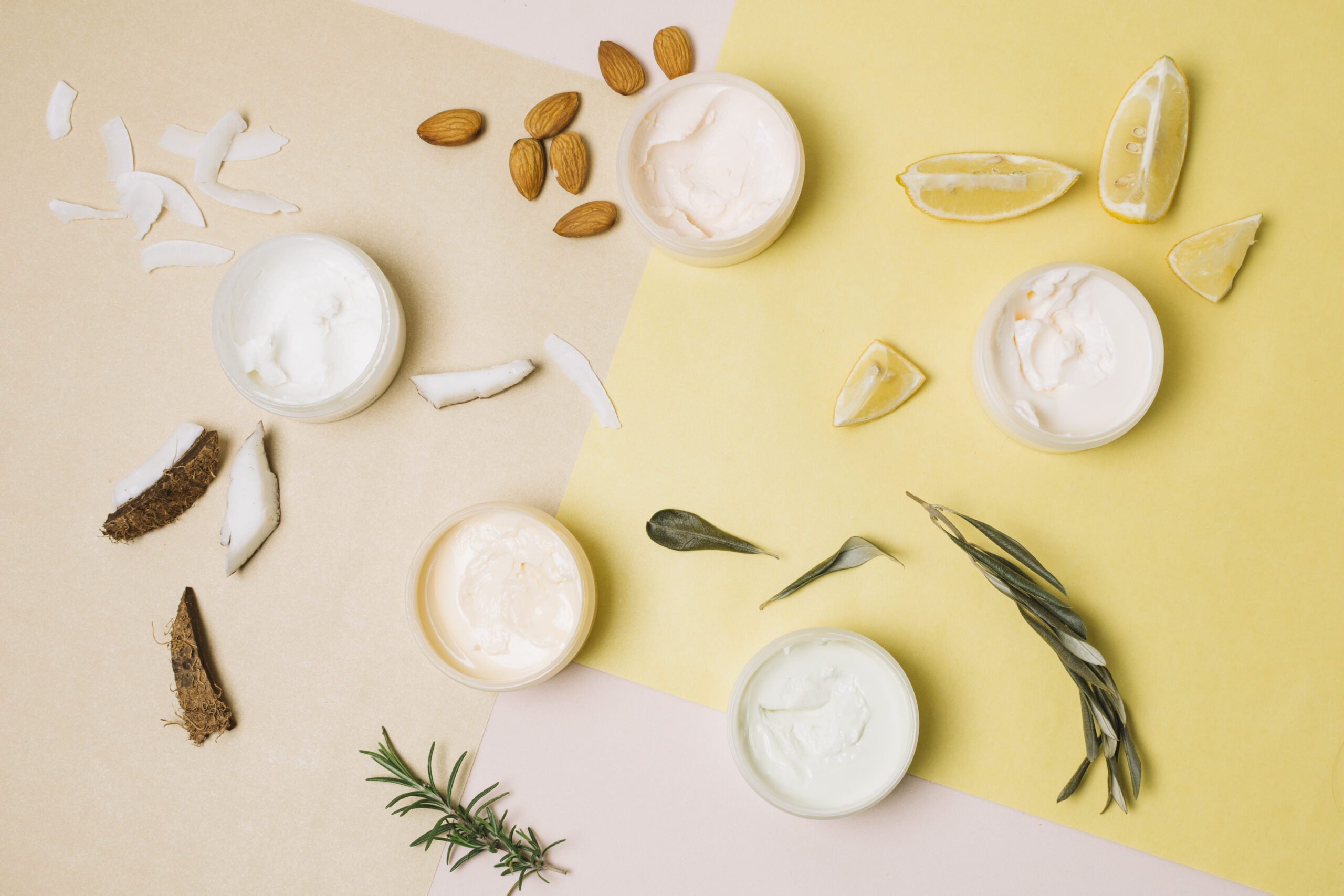 Types of Moisturizing Ingredients