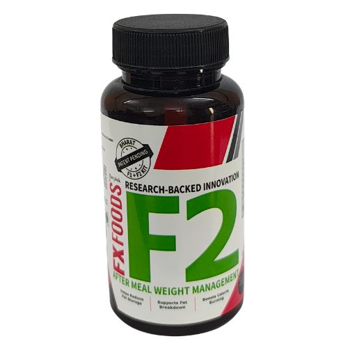Baepink FX FOODS F2 AFTER MEAL WEIGHT MANAGEMENT